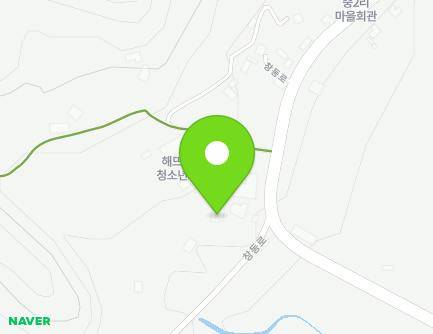 경기도 포천시 관인면 창동로 653-9 (해뜨는마을) 지도