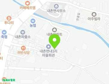 경기도 포천시 내촌면 내촌로56번길 13-6 (연립빌라) 지도