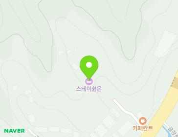 경기도 포천시 내촌면 금강로 3143-19 지도