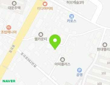 경기도 포천시 호국로982번길 13 (선단동, 아띠플러스) 지도