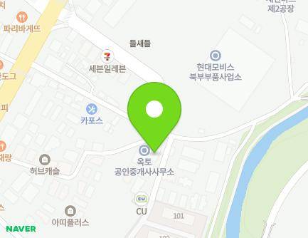 경기도 포천시 선마로 22-1 (선단동, 메종드라르떼) 지도