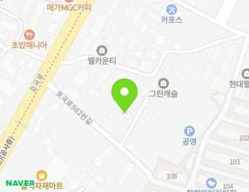 경기도 포천시 호국로982번길 13-2 (선단동, 아띠플러스) 지도