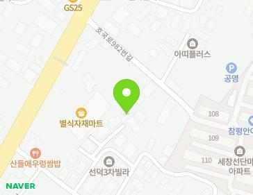 경기도 포천시 호국로982번길 12-1 (선단동) 지도