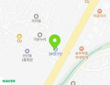 경기도 포천시 호국로 1029 (선단동) 지도