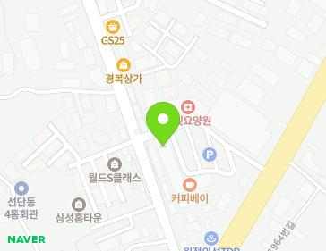 경기도 포천시 호국로 959 (선단동) 지도