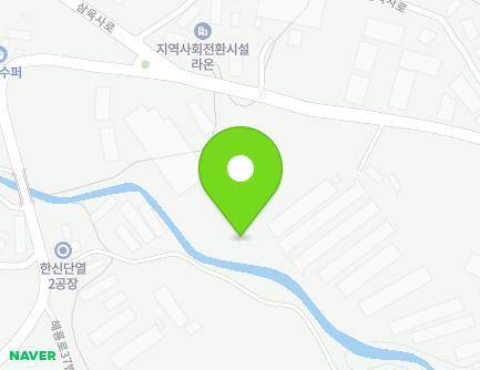 경기도 포천시 삼육사로 2026-1 (설운동) 지도