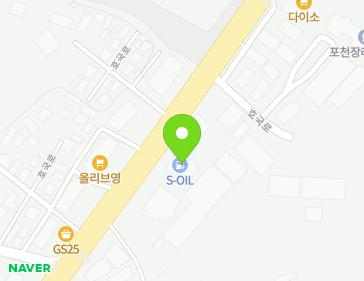 경기도 포천시 호국로 898 (설운동) 지도