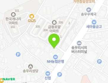 경기도 포천시 소흘읍 솔모루로 89-9 (금용상가) 지도