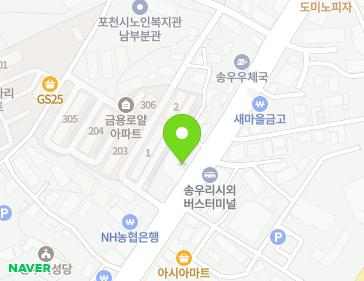 경기도 포천시 소흘읍 솔모루로 93 지도