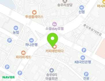 경기도 포천시 소흘읍 솔모루로 66-6 지도