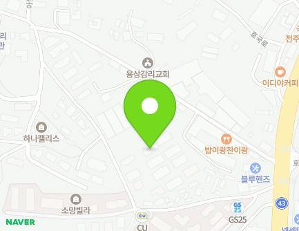 경기도 포천시 소흘읍 아랫용상1길 23-2 (레미안빌) 지도