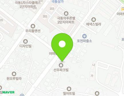 경기도 포천시 원모루로1길 22-8 (신읍동) 지도