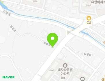 경기도 포천시 왕방로 143 (신읍동) 지도