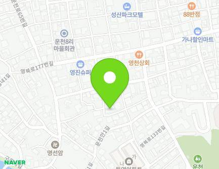 경기도 포천시 영북면 운천로51번길 25-3 (호수빌라) 지도