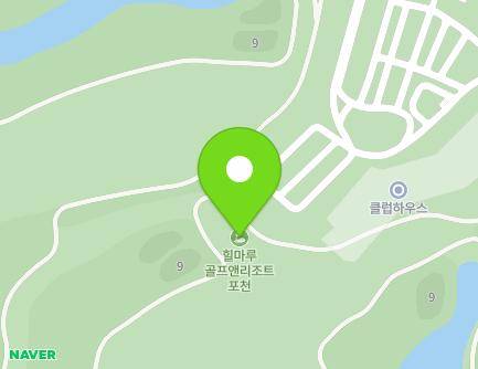 경기도 포천시 영중면 금화봉4길 77 지도