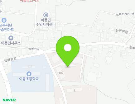 경기도 포천시 이동면 늠바위길 16 (장암캐슬) 지도