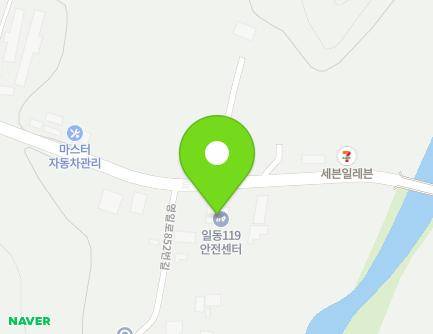 경기도 포천시 일동면 영일로 978 (일동소방파출소) 지도