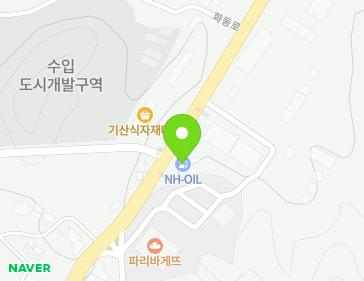 경기도 포천시 일동면 화동로 1100 지도