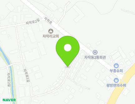 경기도 포천시 자작로1길 8 (자작동) 지도