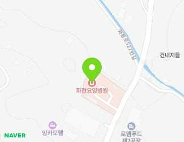 경기도 포천시 화현면 화동로 517 경기도 포천시 화현면 화동로 517 지도