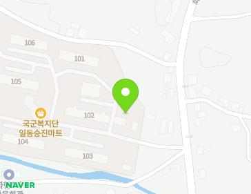 경기도 포천시 화현면 화동로 587-1 지도