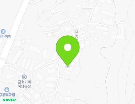 경기도 하남시 감초로70번길 40 (감북동) 지도