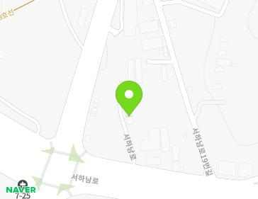 경기도 하남시 서하남로 9-16 (감북동) 지도