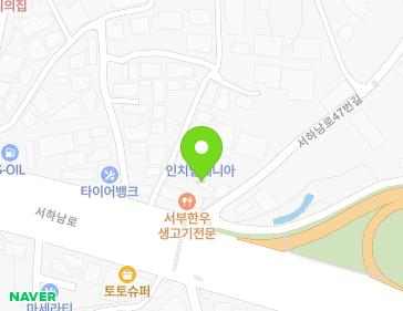 경기도 하남시 서하남로43번길 6 (감북동) 지도