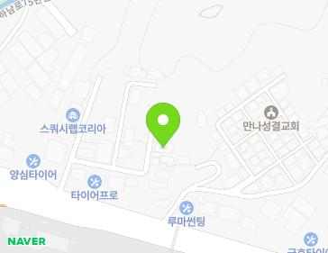 경기도 하남시 서하남로 85-28 (감북동) 지도