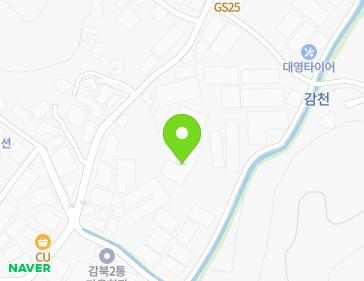경기도 하남시 서하남로75번길 139 (감북동) 지도