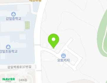 경기도 하남시 감일백제로44번길 5 (감이동) 지도