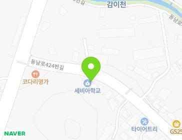 경기도 하남시 동남로424번길 28 (감일동) 지도