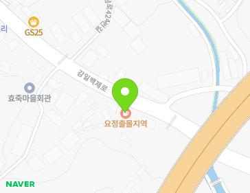 경기도 하남시 동남로424번길 100 (감일동) 지도