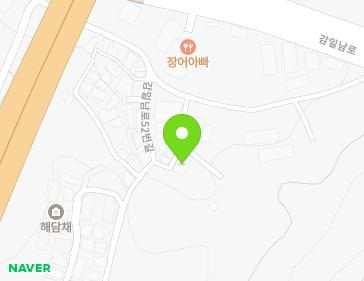 경기도 하남시 감일남로52번길 39-4 (감일동) 지도
