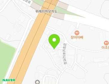 경기도 하남시 감일남로52번길 28 (감일동) 지도