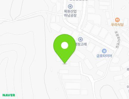 경기도 하남시 초광로67번길 88-1 (광암동) 지도