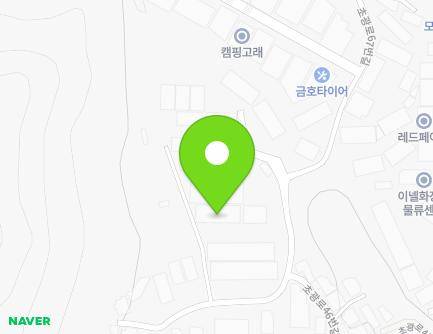경기도 하남시 초광로67번길 94 (광암동) 지도
