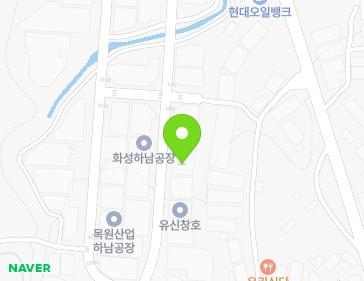 경기도 하남시 초광산단동로6번길 55 (광암동) 지도