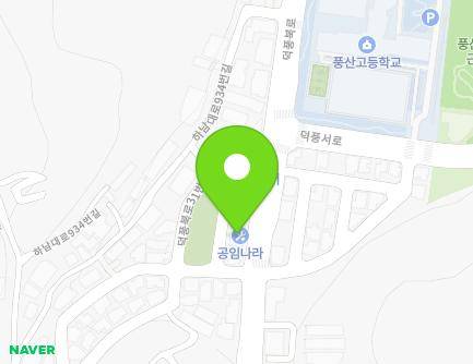 경기도 하남시 덕풍북로 35 (덕풍동) 지도