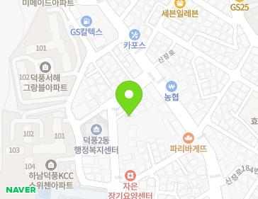 경기도 하남시 덕풍공원로 7-2 (덕풍동) 지도
