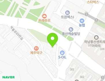 경기도 하남시 덕풍로65번길 29-2 (덕풍동) 지도