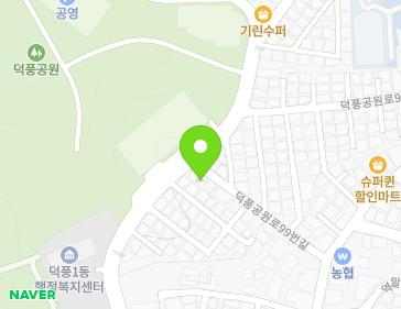 경기도 하남시 덕풍공원로99번길 2 (덕풍동) 지도