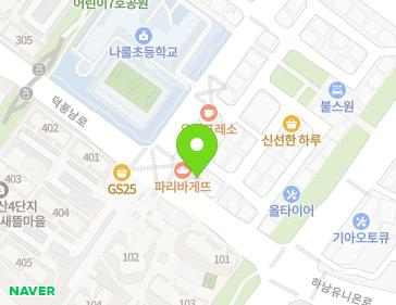 경기도 하남시 덕풍남로 12 (덕풍동) 지도