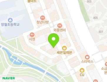 경기도 하남시 미사강변북로30번길 40 (망월동) 지도