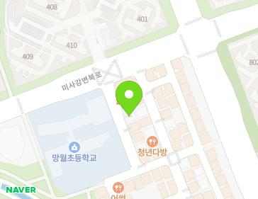 경기도 하남시 미사강변북로24번길 11 (망월동) 지도