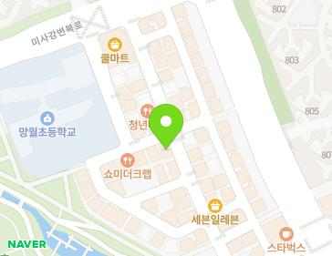 경기도 하남시 미사강변북로30번길 28 (망월동) 지도