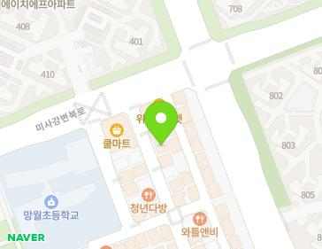 경기도 하남시 미사강변북로30번길 11 (망월동) 지도