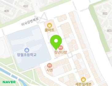 경기도 하남시 미사강변북로24번길 19 (망월동) 지도