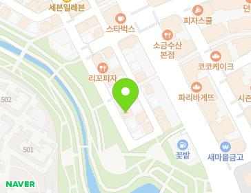 경기도 하남시 미사강변북로30번길 77 (망월동) 지도