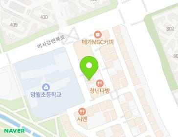 경기도 하남시 미사강변북로24번길 17 (망월동) 지도